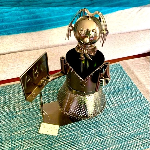 wine bodies Other - Teacher Gift Wine Bodies bottle display year end Xmas gift NWT stainless steel